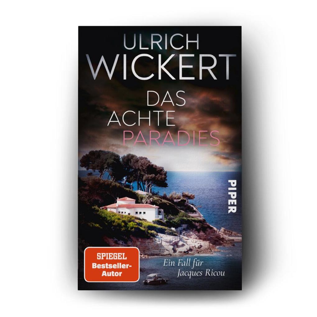 Weitere Ansicht: Das achte Paradies | Ulrich Wickert