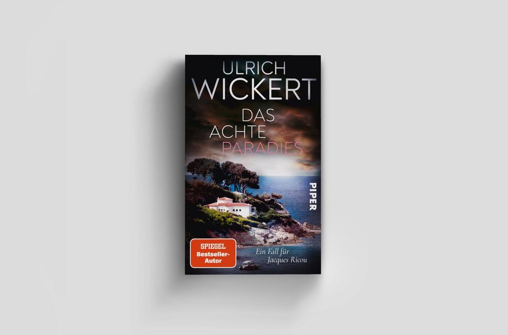 Weitere Ansicht: Das achte Paradies | Ulrich Wickert