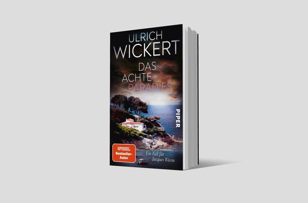 Weitere Ansicht: Das achte Paradies | Ulrich Wickert