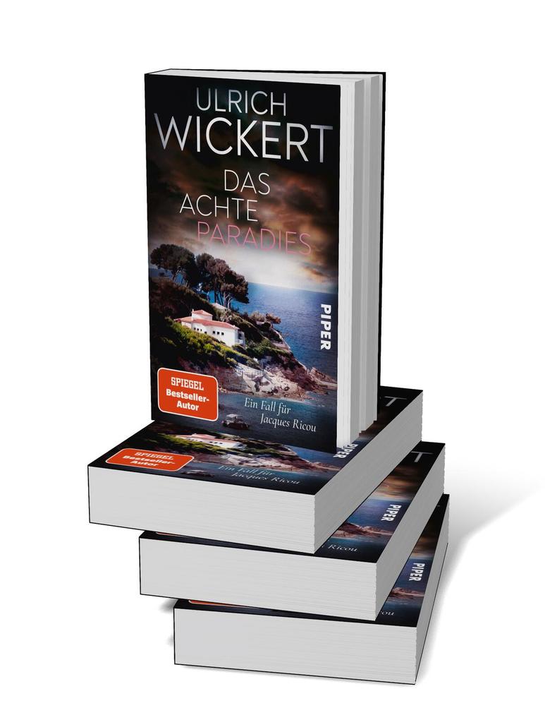 Weitere Ansicht: Das achte Paradies | Ulrich Wickert