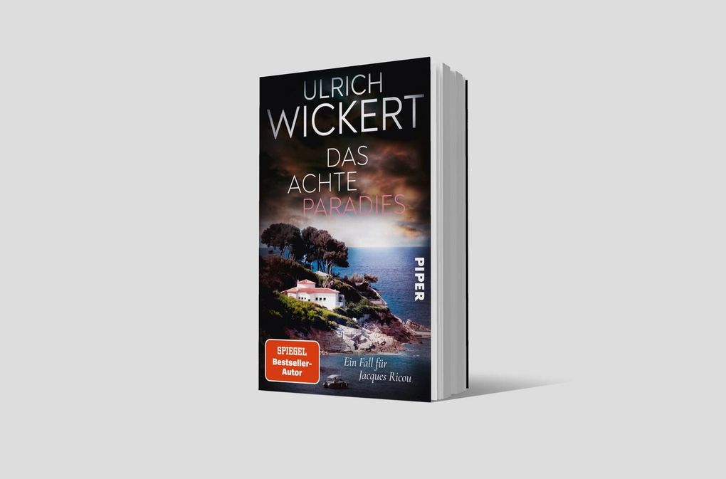 Weitere Ansicht: Das achte Paradies | Ulrich Wickert