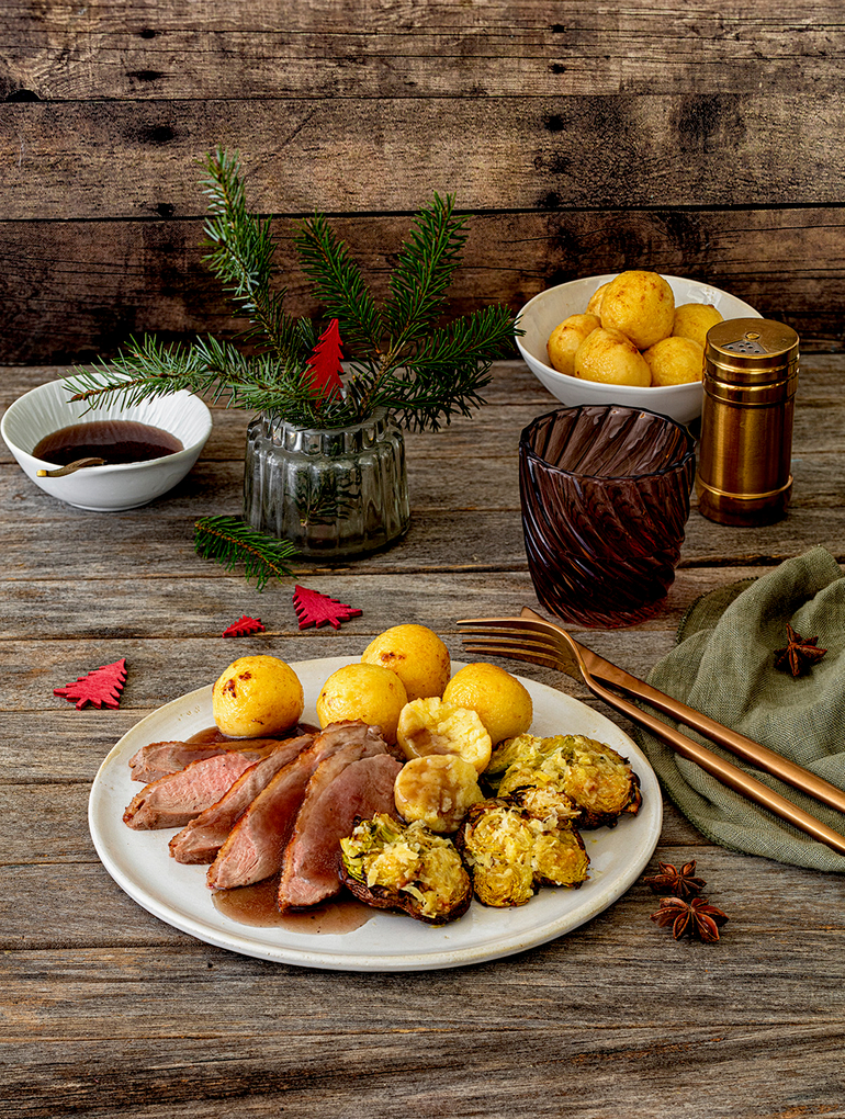 Weitere Ansicht: Festlich köstlich (WDR) | Björn Freitag