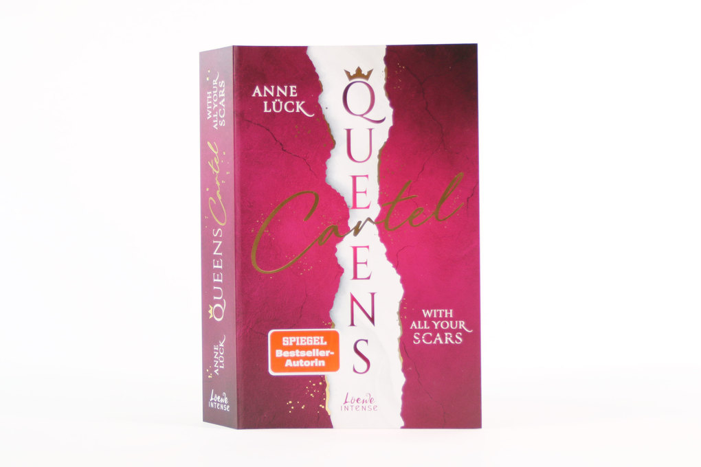 Weitere Ansicht: Queens Cartel (Band 1) - With All Your Scars | Anne Lück
