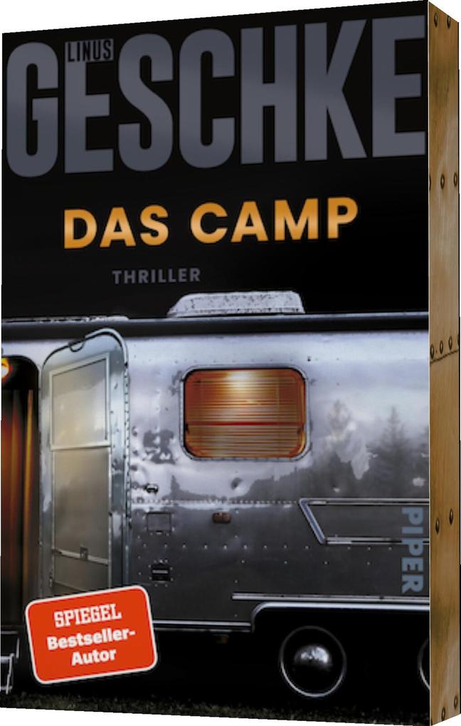 Weitere Ansicht: Das Camp | Linus Geschke