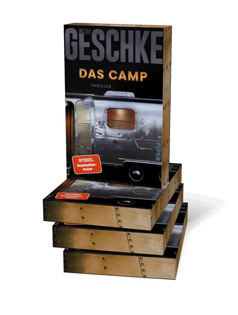 Weitere Ansicht: Das Camp | Linus Geschke