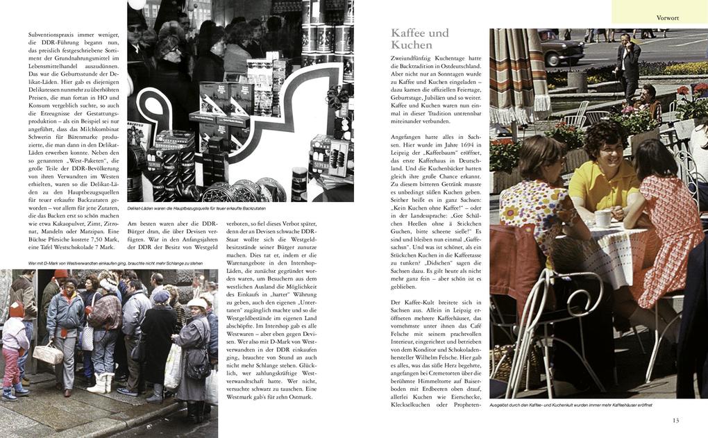 Weitere Ansicht: Unser großes DDR Backbuch