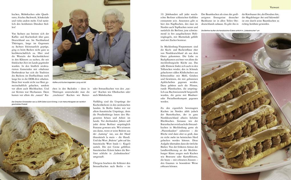 Weitere Ansicht: Unser großes DDR Backbuch