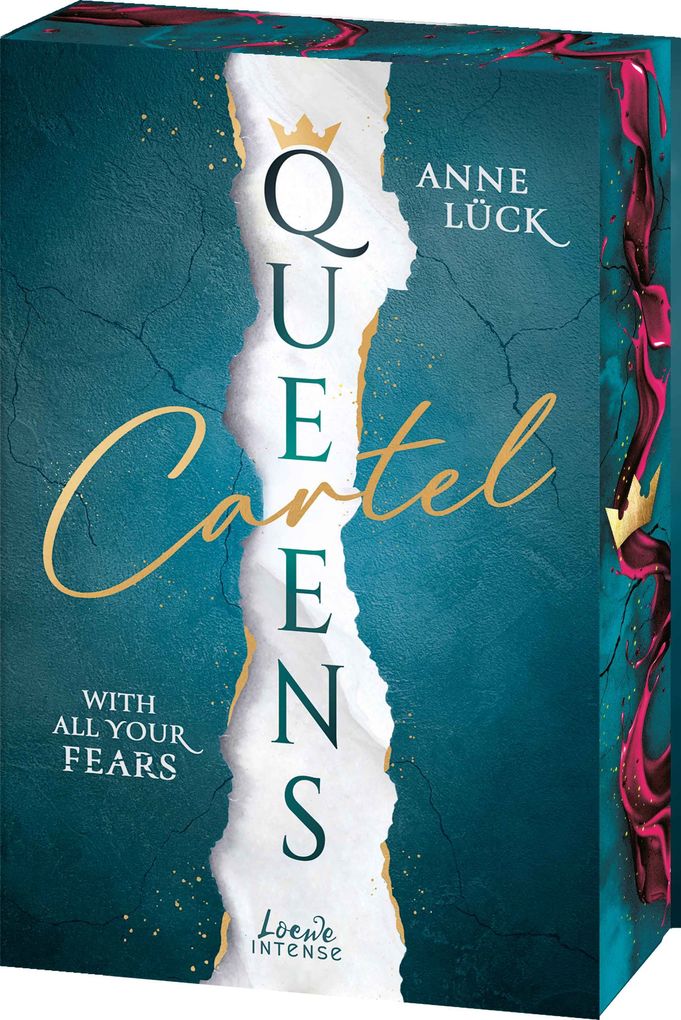 Weitere Ansicht: Queens Cartel (Band 2) - With All Your Fears | Anne Lück