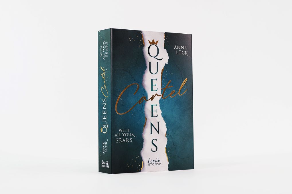 Weitere Ansicht: Queens Cartel (Band 2) - With All Your Fears | Anne Lück