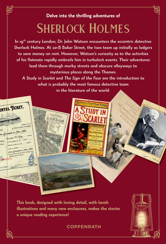 Weitere Ansicht: Sherlock Holmes (English Edition Vol. 1) | Arthur Conan Doyle