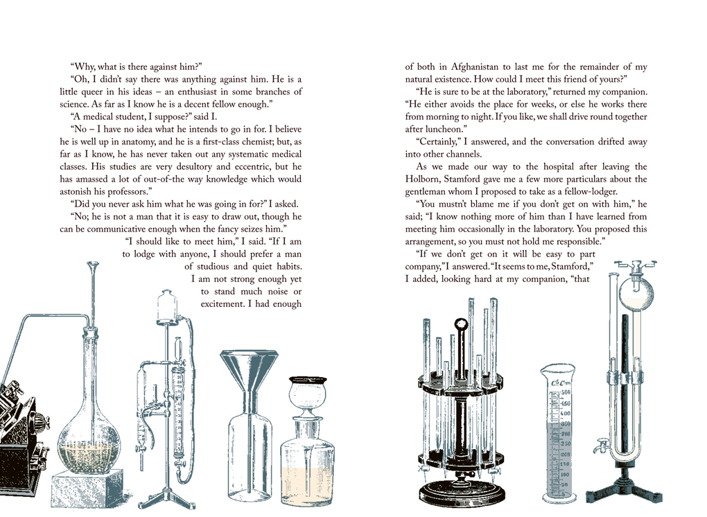 Weitere Ansicht: Sherlock Holmes (English Edition Vol. 1) | Arthur Conan Doyle