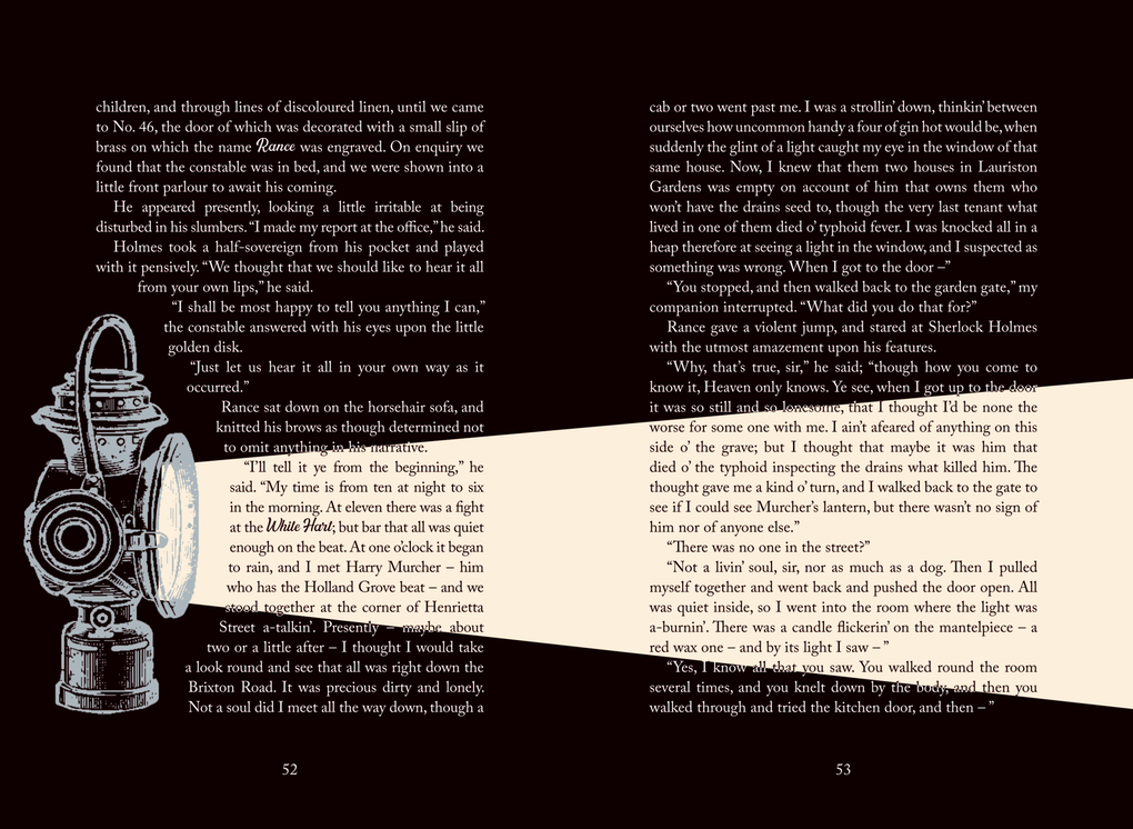 Weitere Ansicht: Sherlock Holmes (English Edition Vol. 1) | Arthur Conan Doyle