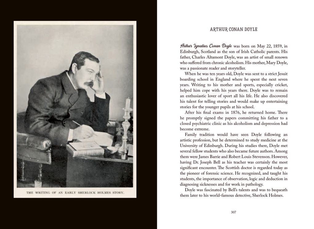 Weitere Ansicht: Sherlock Holmes (English Edition Vol. 1) | Arthur Conan Doyle