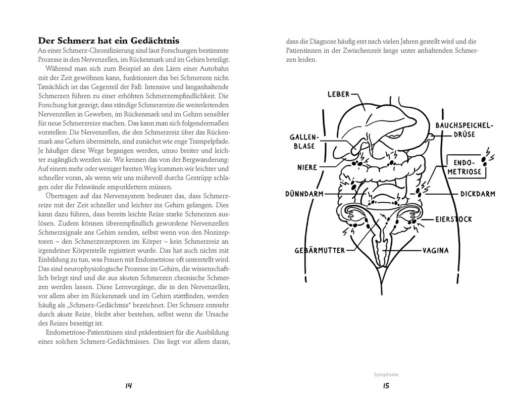 Weitere Ansicht: Endometriose-Sprechstunde | Martin Steinkasserer, Brigitta Willeit