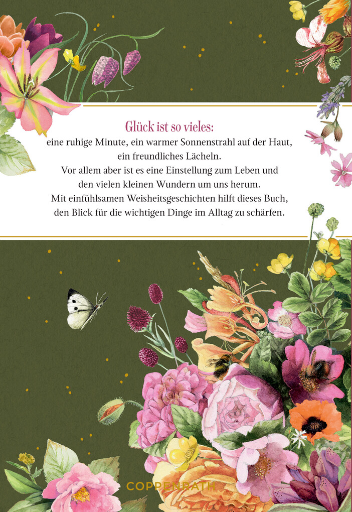Weitere Ansicht: Glück ist, was du daraus machst