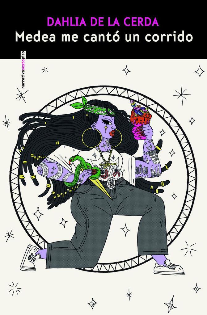 Weitere Ansicht: Medea me canto un corrido | Dahlia de la Cerda