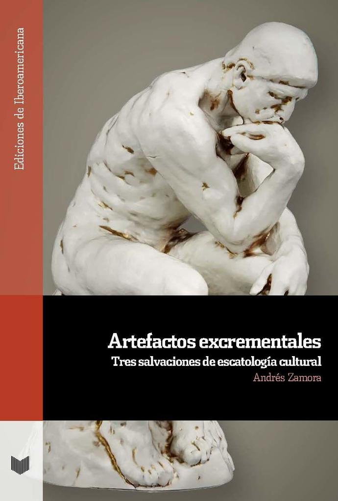 Weitere Ansicht: Artefactos excrementales | Andrés Zamora