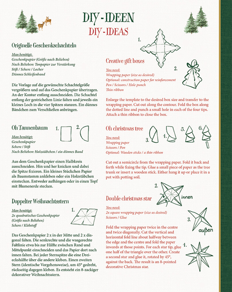 Weitere Ansicht: Geschenkpapier-Buch - Schöner schenken