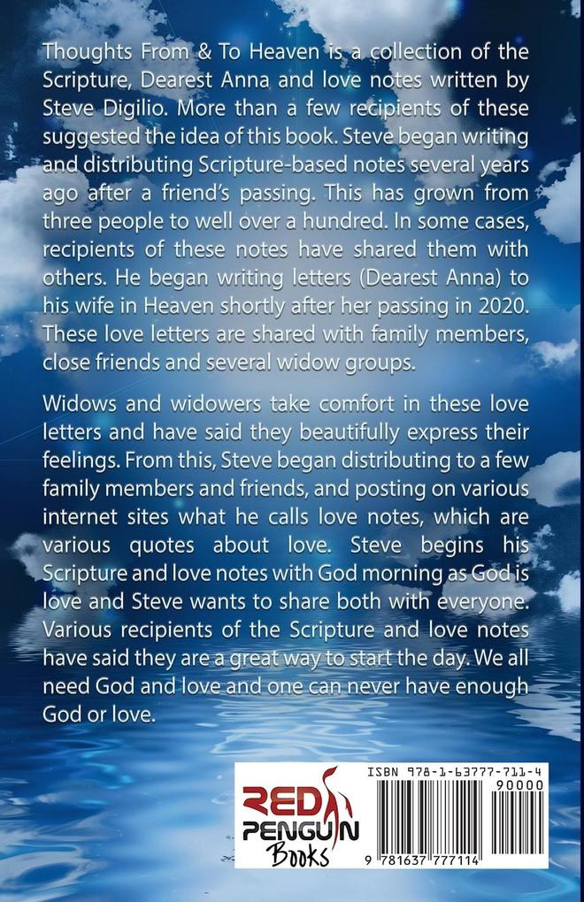 Weitere Ansicht: Thoughts From & To Heaven | Steve DiGilio