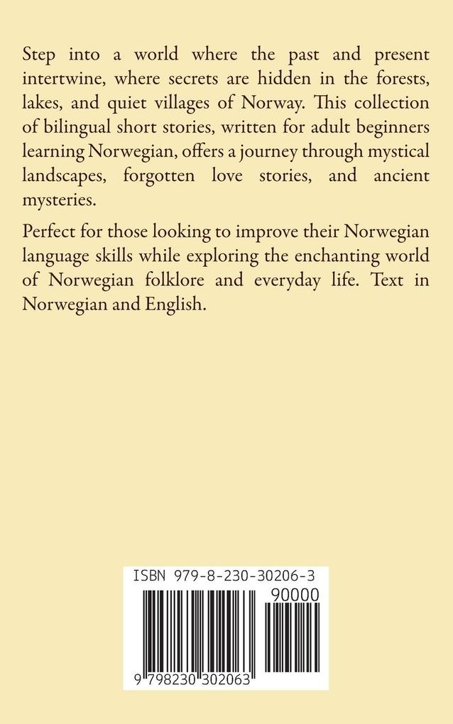 Weitere Ansicht: Café Sunset And Other Bilingual Norwegian-English Stories for Beginners | Pomme Bilingual