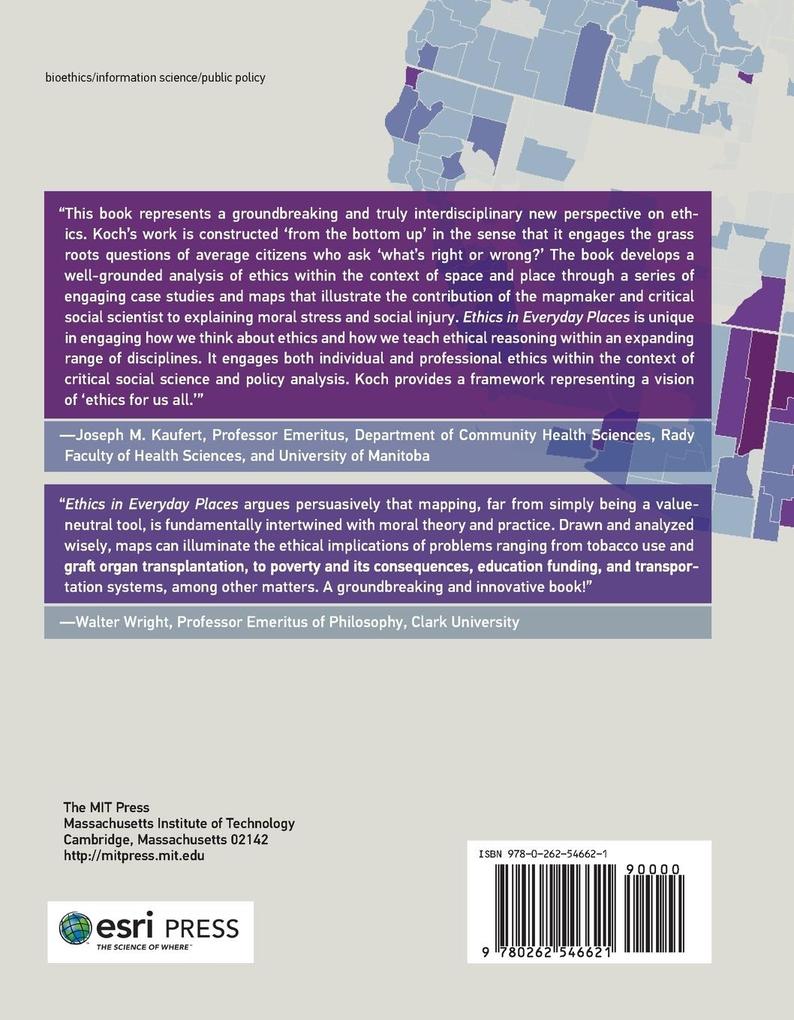 Weitere Ansicht: Ethics in Everyday Places | Tom Koch