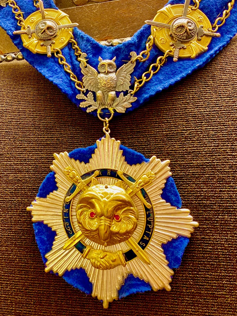 Weitere Ansicht: Ritter von der Rolandnadel | Prinz Rupi