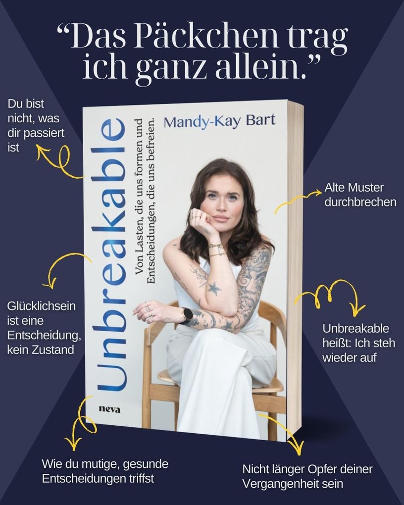 Weitere Ansicht: Unbreakable | Mandy-Kay Bart