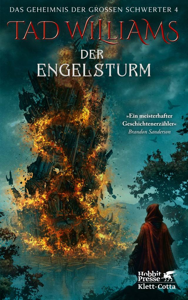 Weitere Ansicht: Der Engelsturm | Tad Williams