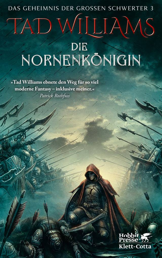Weitere Ansicht: Die Nornenkönigin | Tad Williams