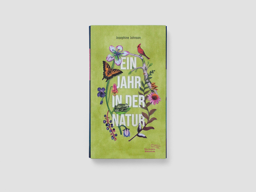 Weitere Ansicht: Ein Jahr in der Natur | Josephine Johnson