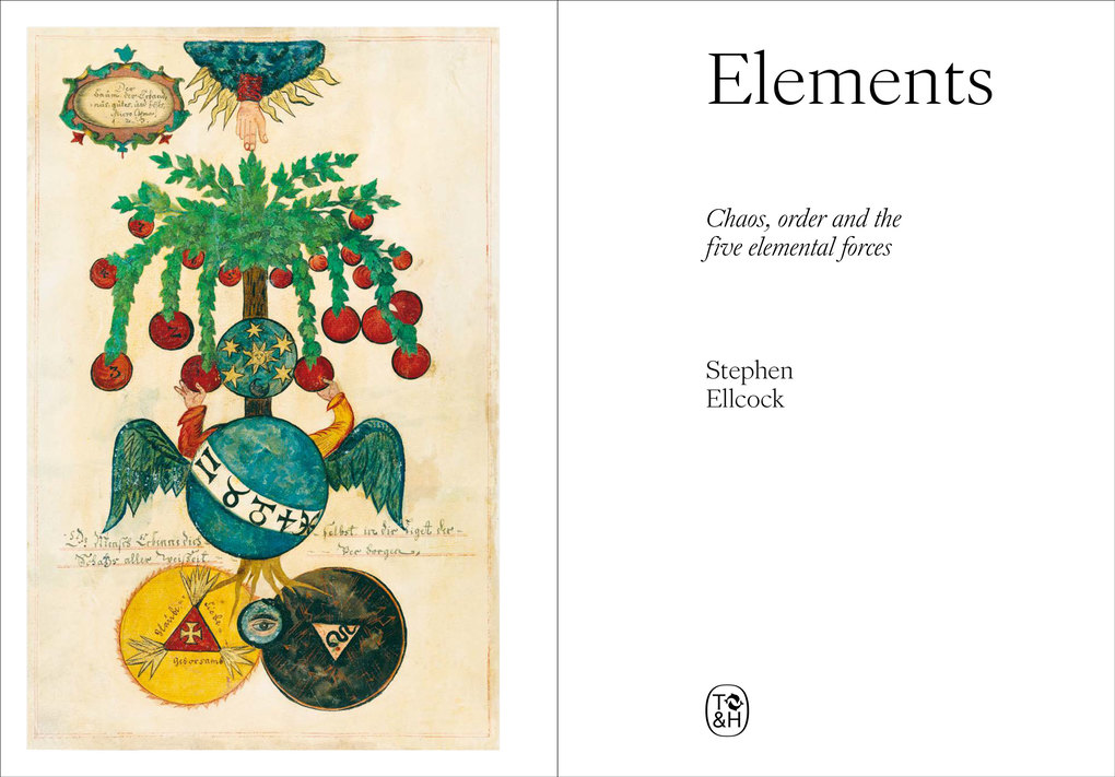 Weitere Ansicht: ELEMENTE | Stephen Ellcock