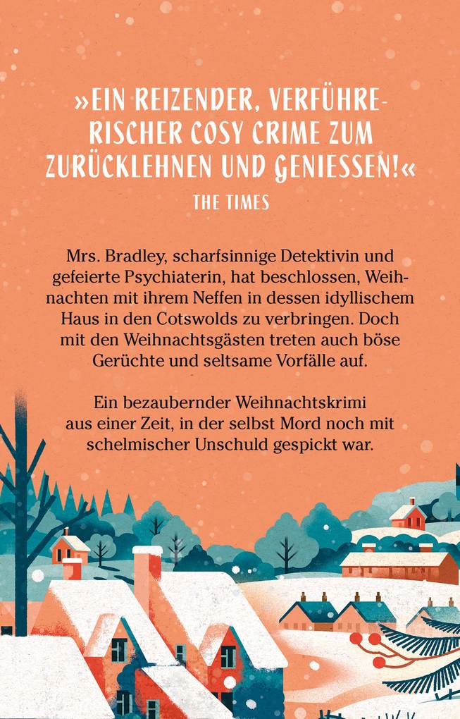 Weitere Ansicht: Das Geheimnis der weißen Weihnacht | Gladys Mitchell