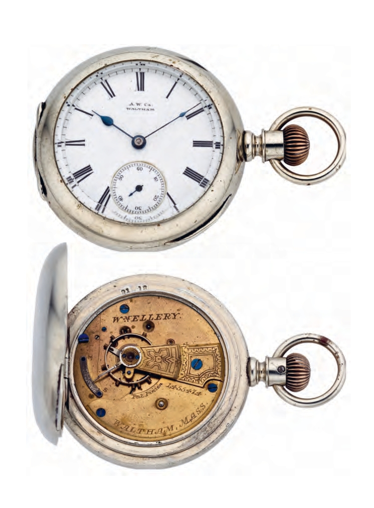 Weitere Ansicht: Uhren mit Stil | Colin Salter