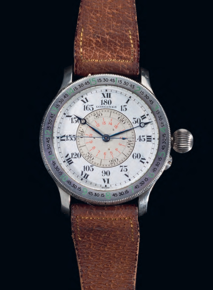 Weitere Ansicht: Uhren mit Stil | Colin Salter