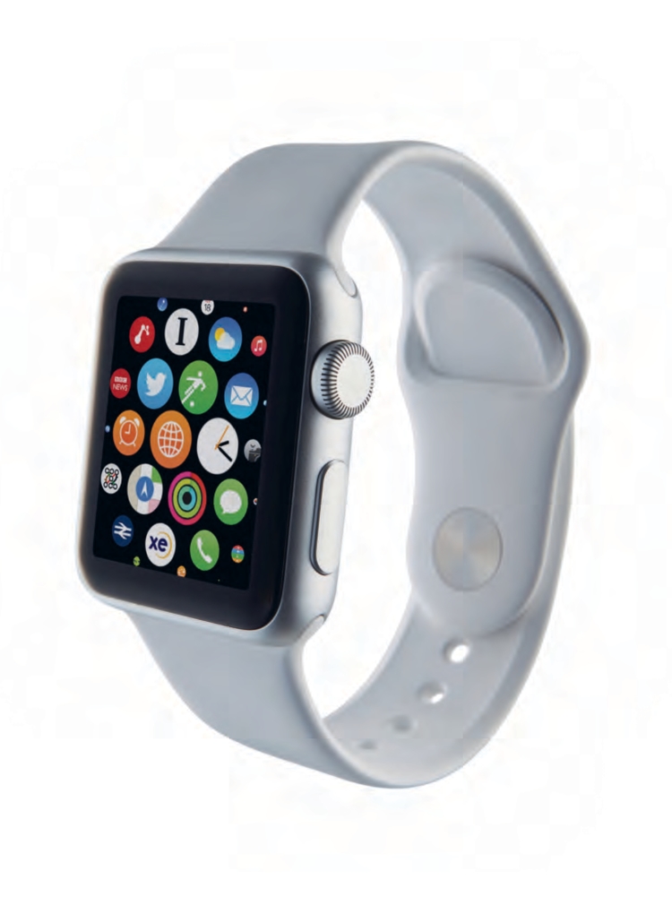 Weitere Ansicht: Uhren mit Stil | Colin Salter