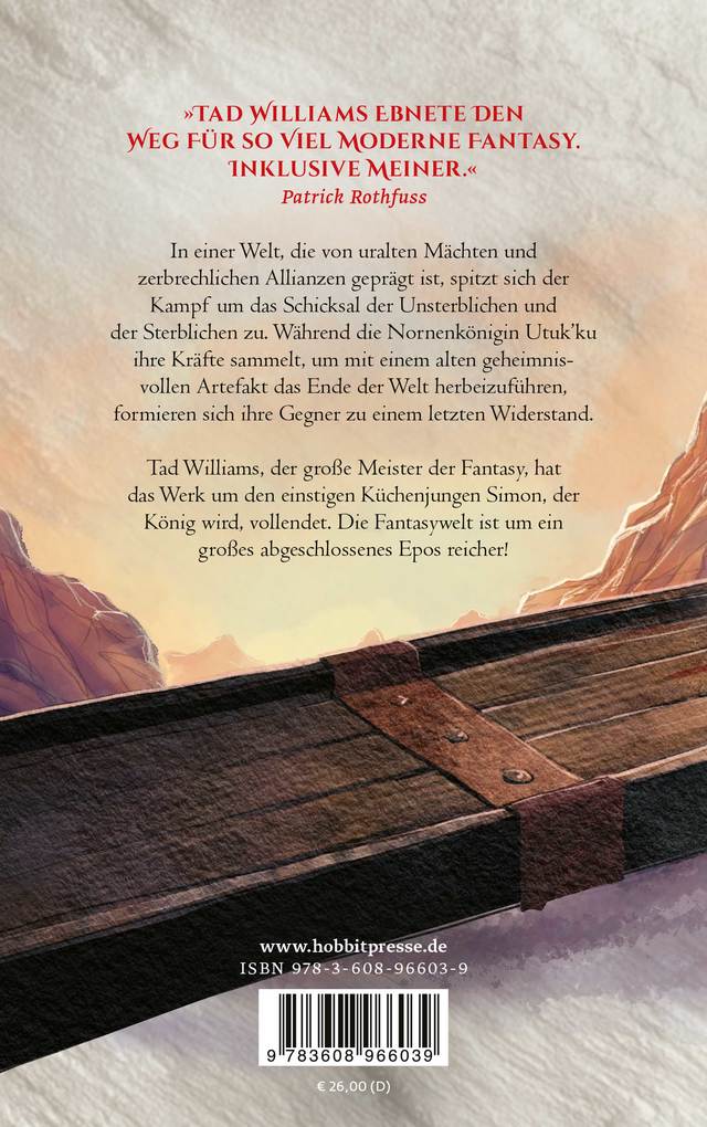 Weitere Ansicht: Die Kinder des Seefahrers 2 | Tad Williams