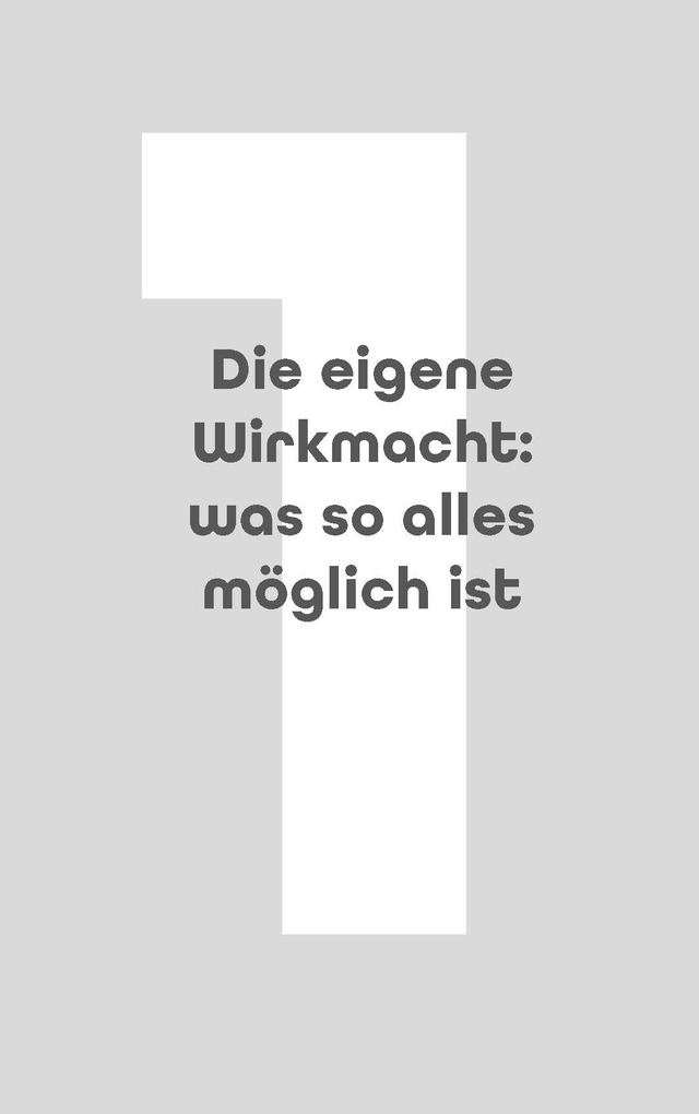 Weitere Ansicht: Doppelt heilt besser | Ronny Tekal