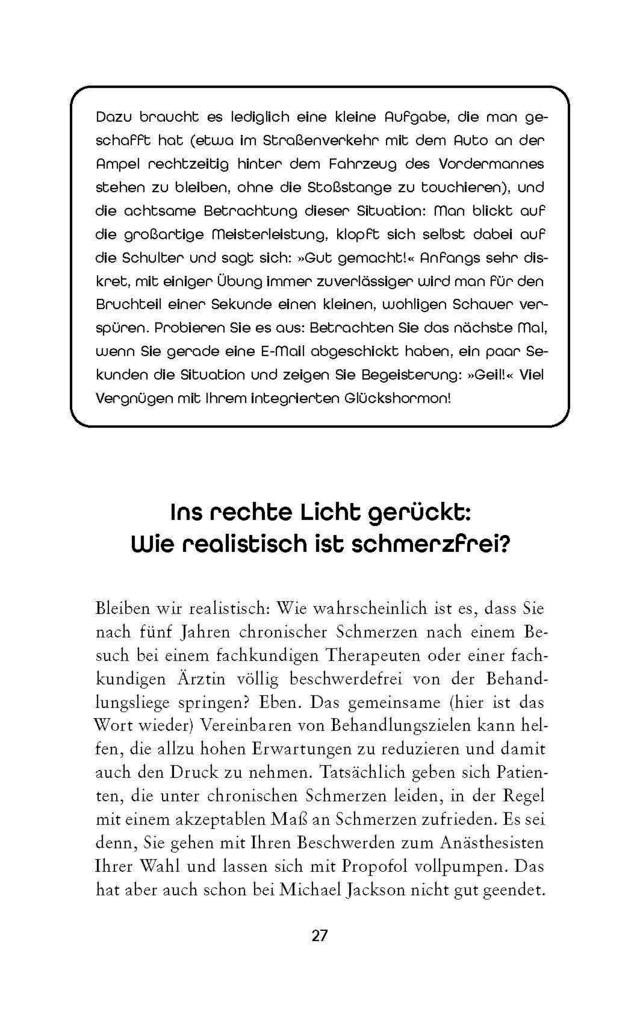 Weitere Ansicht: Doppelt heilt besser | Ronny Tekal