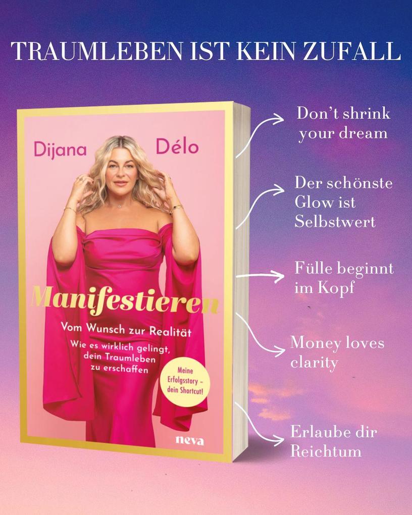 Weitere Ansicht: Manifestieren | Dijana Délo