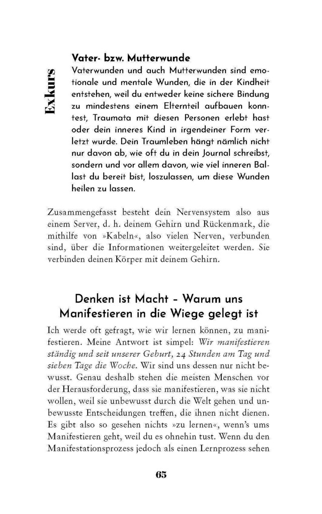 Weitere Ansicht: Manifestieren - BESTSELLER BÖRSENBLATT 2025 | Dijana Délo