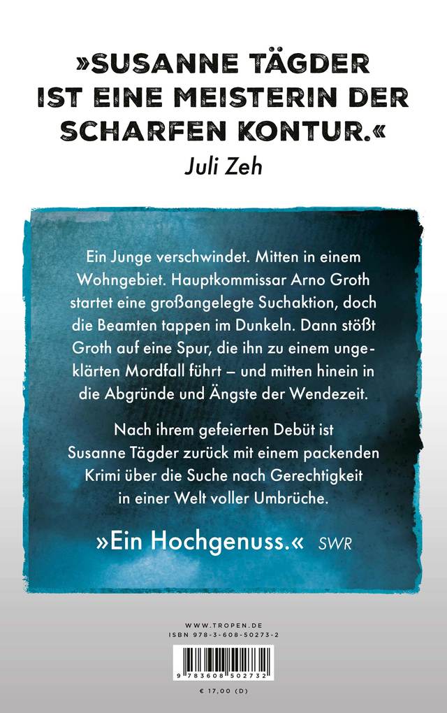 Weitere Ansicht: Die Farbe des Schattens | Susanne Tägder