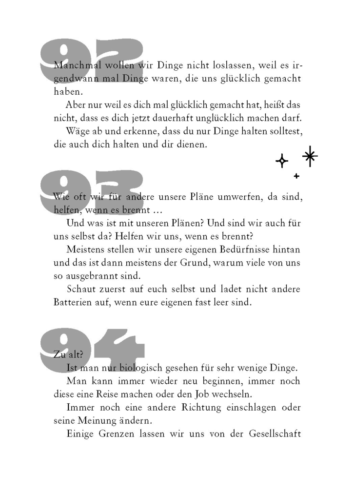 Weitere Ansicht: fühl ich. | Carina Fiby