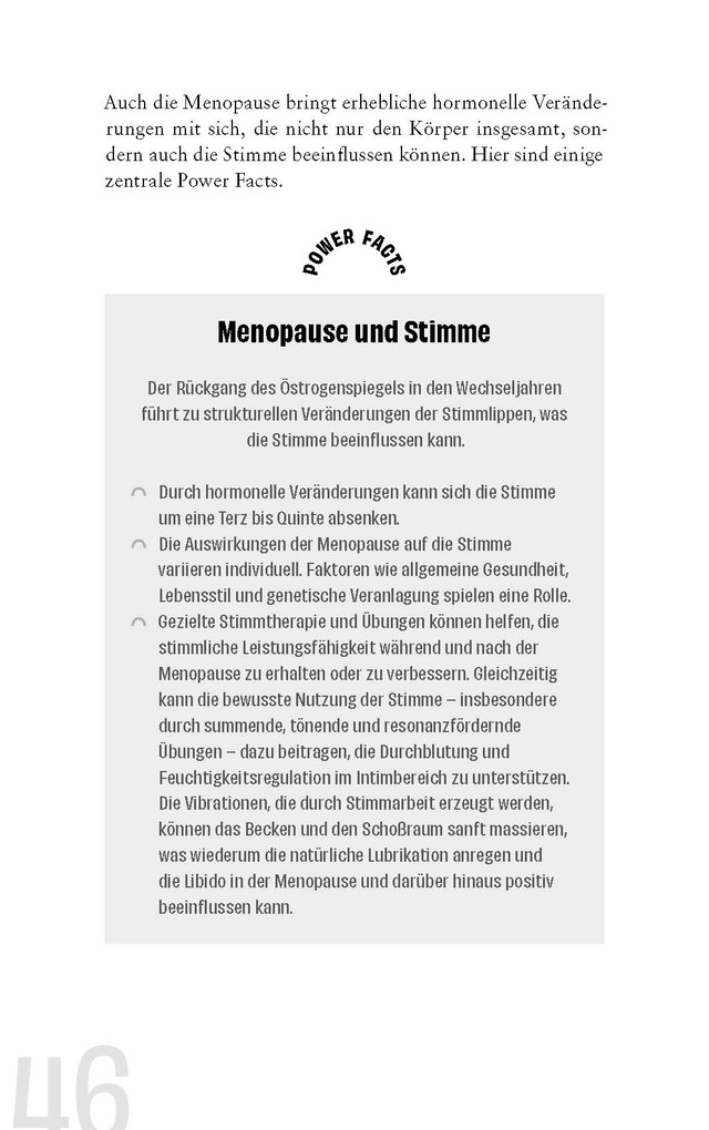 Weitere Ansicht: Vulva Voice. Starke Stimme. Starke Frau | Gwen Thomas