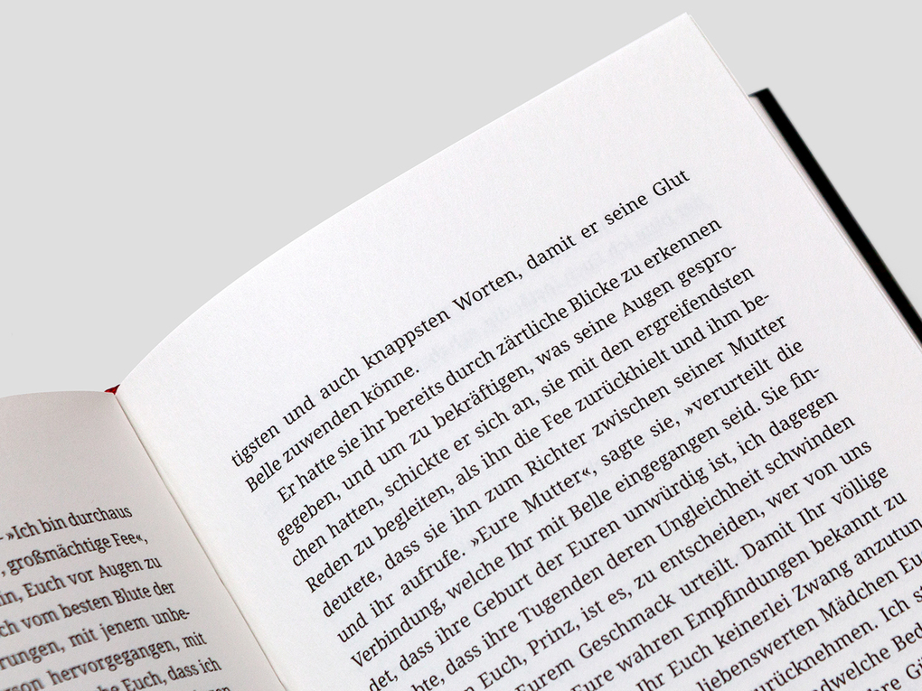 Weitere Ansicht: Die Schöne und das Tier | Christine Gundelach