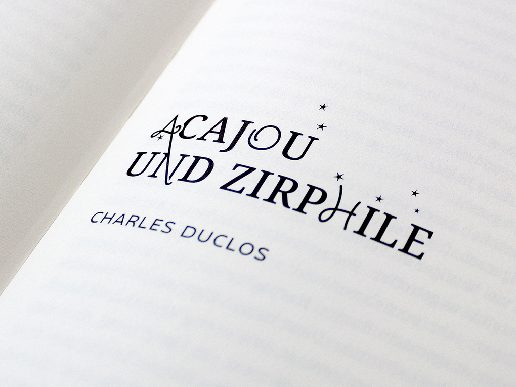 Weitere Ansicht: Die Schöne und das Tier | Christine Gundelach
