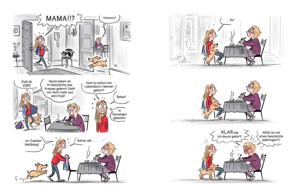 Weitere Ansicht: Lebensborn | Isabelle Maroger