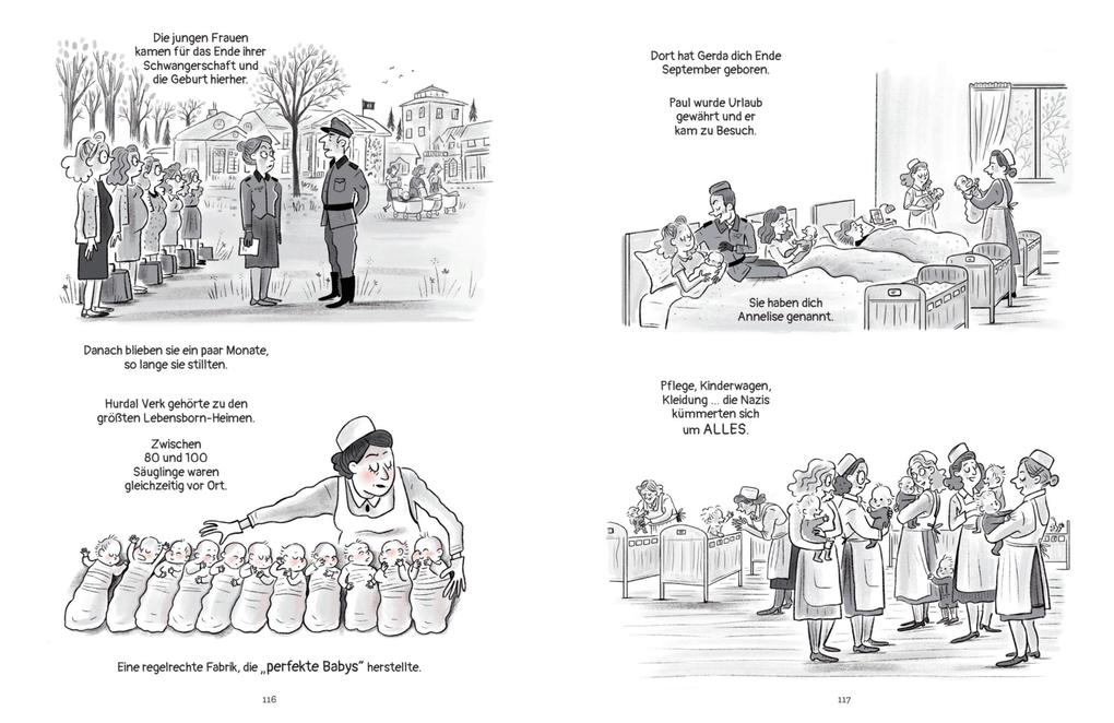 Weitere Ansicht: Lebensborn | Isabelle Maroger