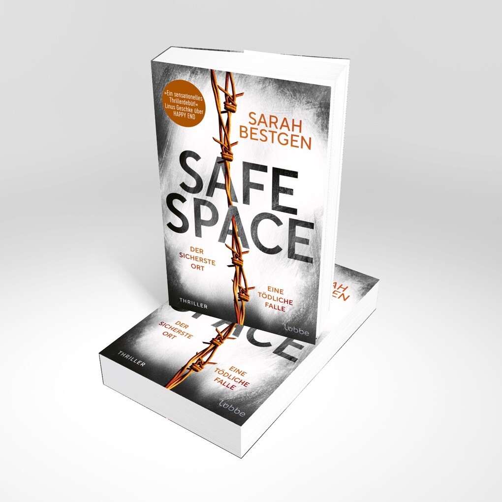 Weitere Ansicht: Safe Space | Sarah Bestgen