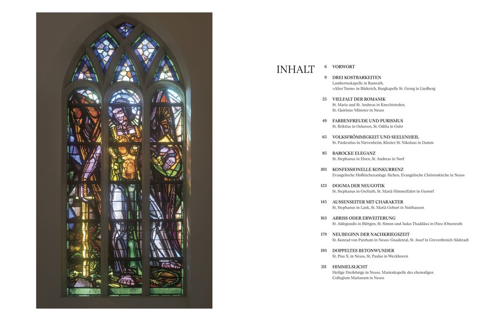 Weitere Ansicht: Pracht und Purismus | Jürgen Kaiser