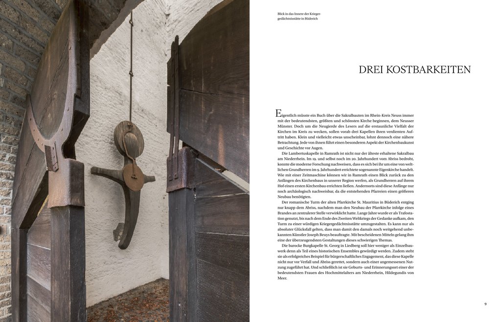 Weitere Ansicht: Pracht und Purismus | Jürgen Kaiser